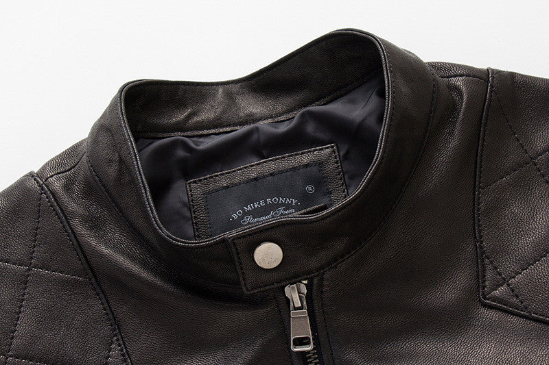 Kobenhavn Leather Jacket