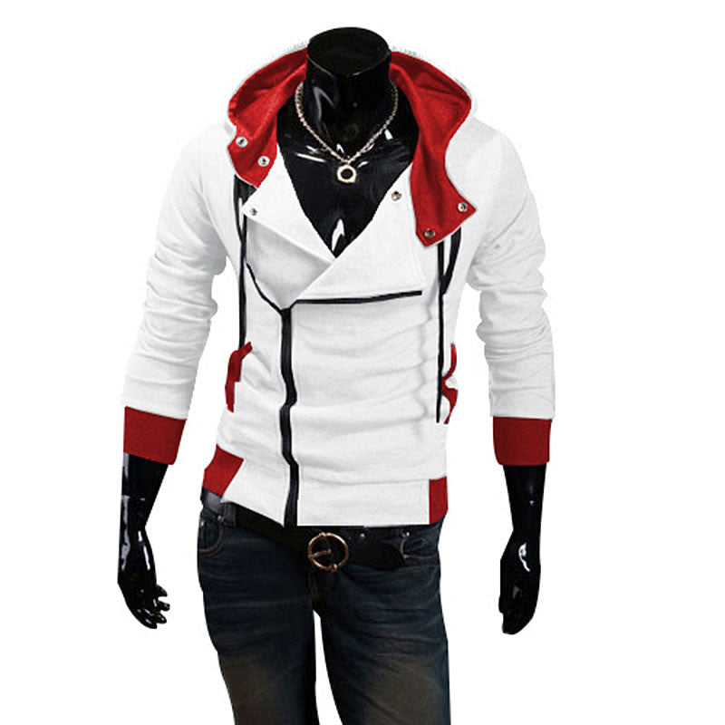 Assassins creed hoodie discount jacket