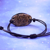 Thumbnail for Orgonite Natural Turquoises Energy Bracelet