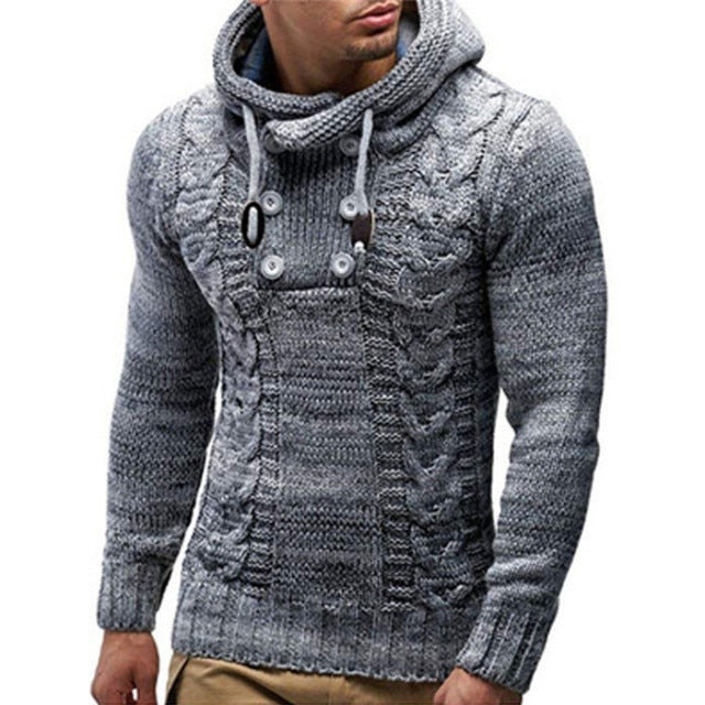 Ranger Hoodie in Khaki