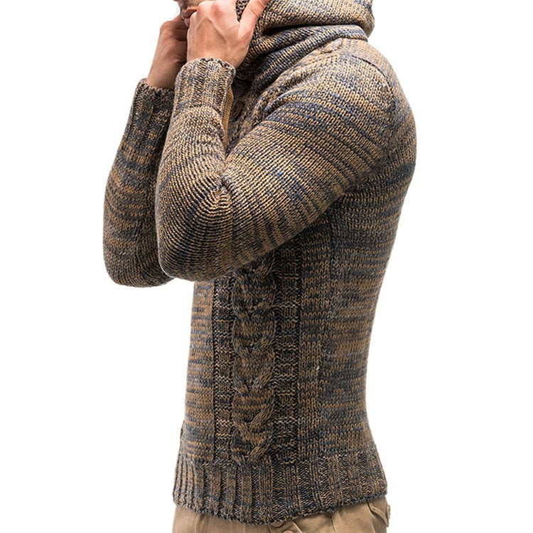 Ranger Hoodie in Khaki