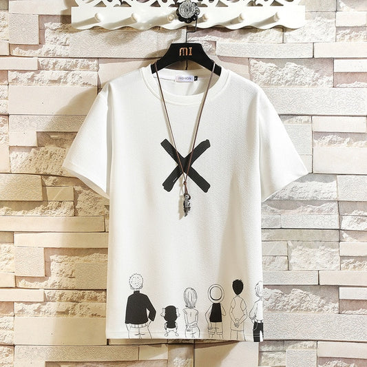 X T-shirt in White