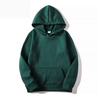 Thumbnail for Street Hoodie in Green