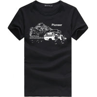 Thumbnail for Pioneer Jeep Tee
