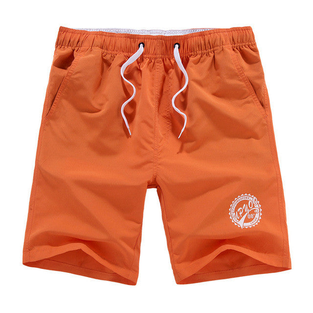 TBC Board Shorts - Orange