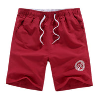 Thumbnail for TBC Board Shorts - Red