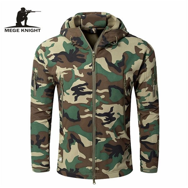 Army Issue Mege Knight Winter Jacket