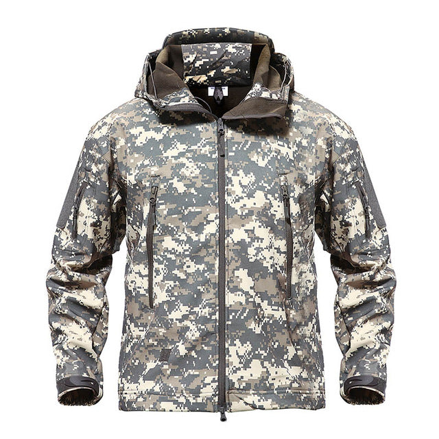 Mountain Attack Tactical Jacket