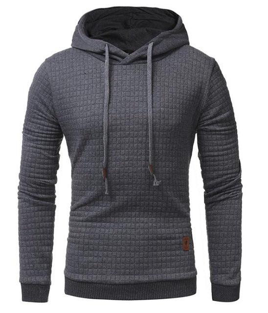 Inside Lane Sports Hoodie - Dark Grey