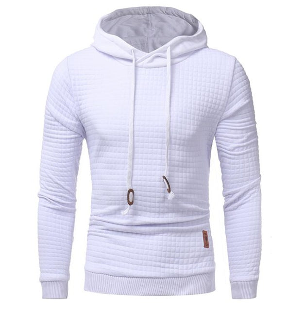 Inside Lane Sports Hoodie - White