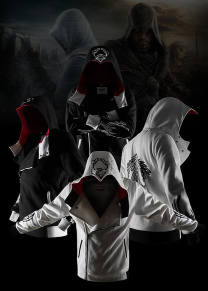 Assassins Ultra Hoodie