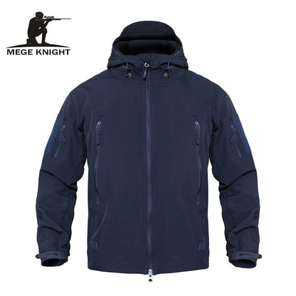 Mege Knight Winter Jacket
