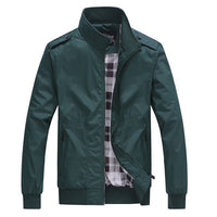 Thumbnail for British Plaid Jacket