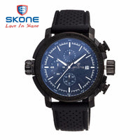 Thumbnail for SKONE Brand Wristwatche 50m Waterproof