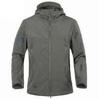 Thumbnail for Military Style Waterproof Windbreaker